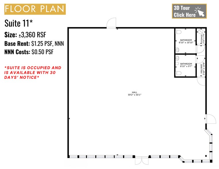 More Photos Of 7601 Sunrise Blvd, Citrus Heights Unknown For Lease