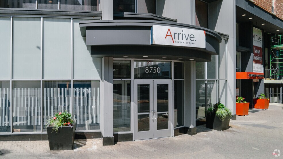 More Photos Of 8750 Georgia Ave, Silver Spring Apartments For Lease