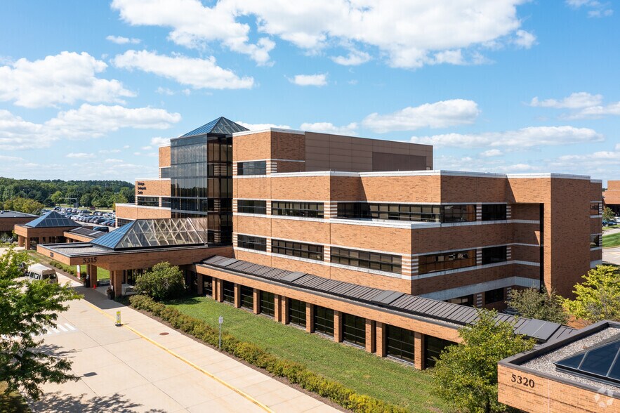 More Photos Of 5315 Elliott Dr, Ypsilanti Medical For Lease