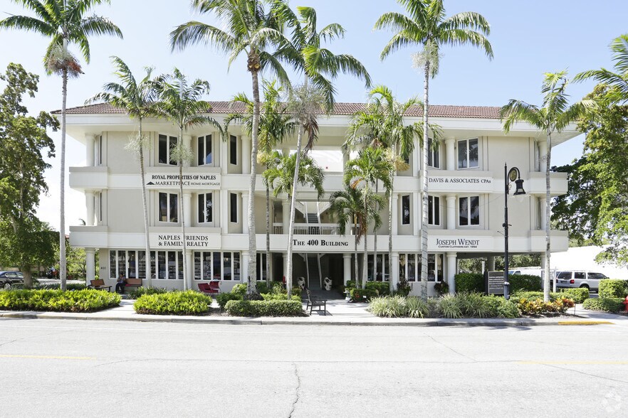 Primary Photo Of 400 5th Ave S, Naples Office For Lease