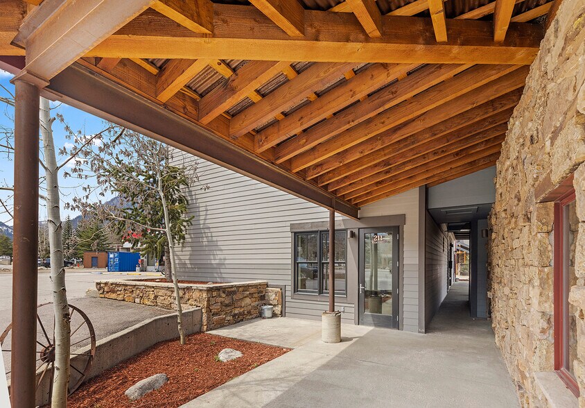 More Photos Of 211 Main St, Frisco General Retail For Sale