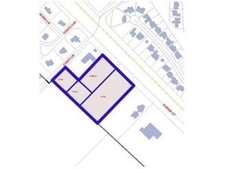 Primary Photo Of 5903 N Main St, Victoria Land For Sale