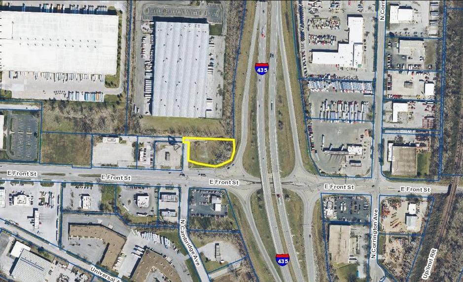 Primary Photo Of 6900 E Front St, Kansas City Land For Sale