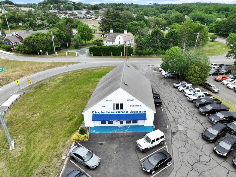 Primary Photo Of 247 Newbury St, Danvers Office For Lease