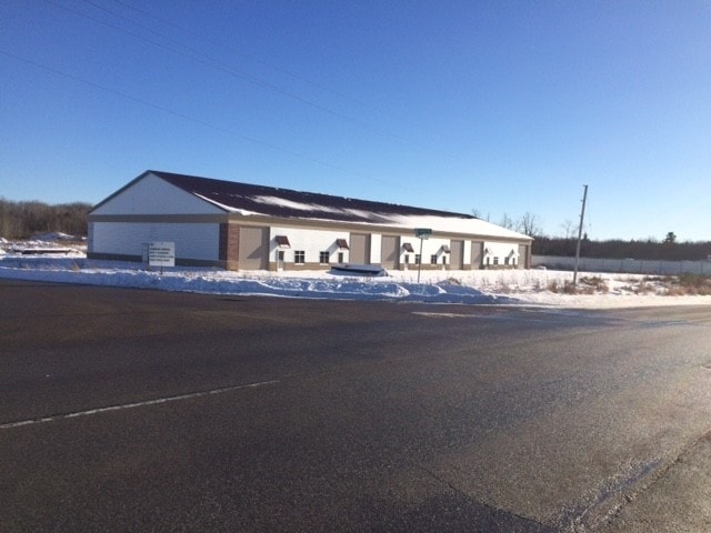 Primary Photo Of 4105 Transport Way, Weston Industrial For Lease