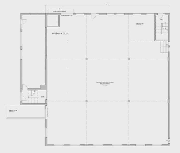 More Photos Of 235 Orient Ave, Jersey City Warehouse For Lease