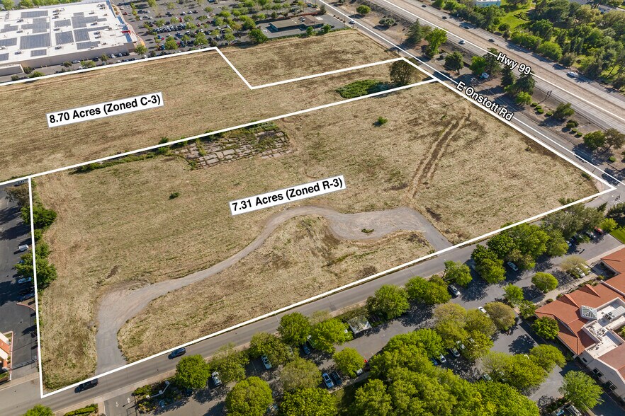 More Photos Of 1411 E Onstott Rd, Yuba City Land For Sale