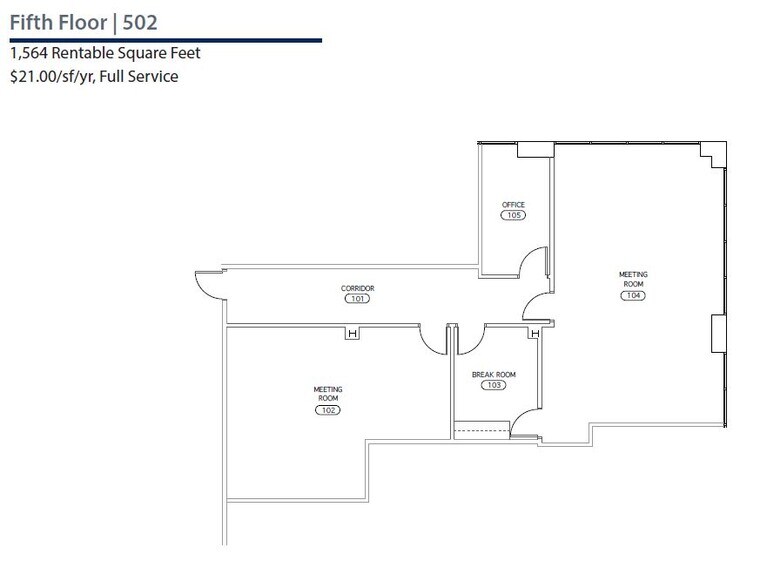 More Photos Of 5900 Core Rd, North Charleston Medical For Lease