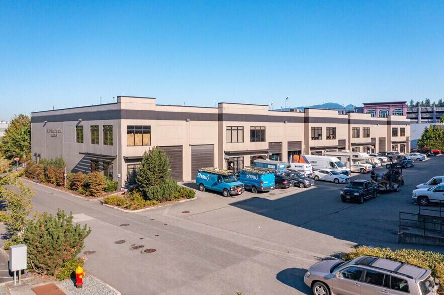 Primary Photo Of 2075 Brigantine Dr, Coquitlam Distribution For Sale