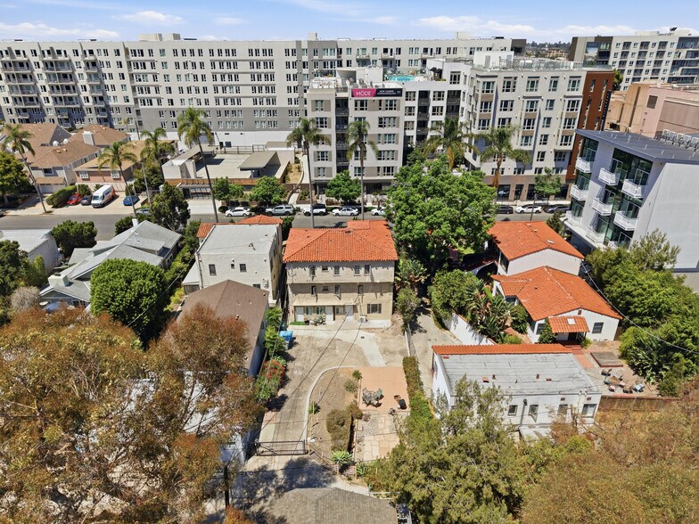 More Photos Of 3767 7th Ave, San Diego Multifamily For Sale