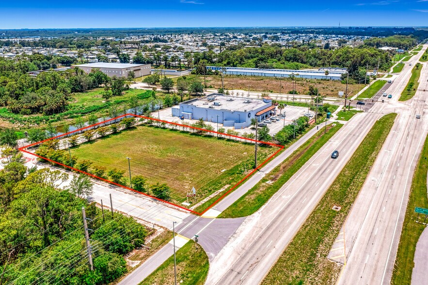 More Photos Of 12630 Tamiami Trl, North Port Land For Sale