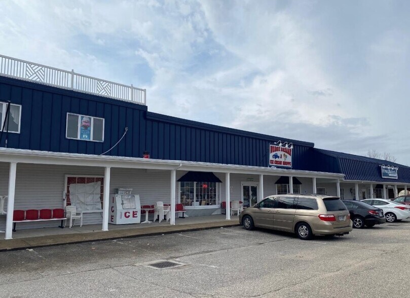 More Photos Of 7521 Richmond Rd, Williamsburg Warehouse For Lease