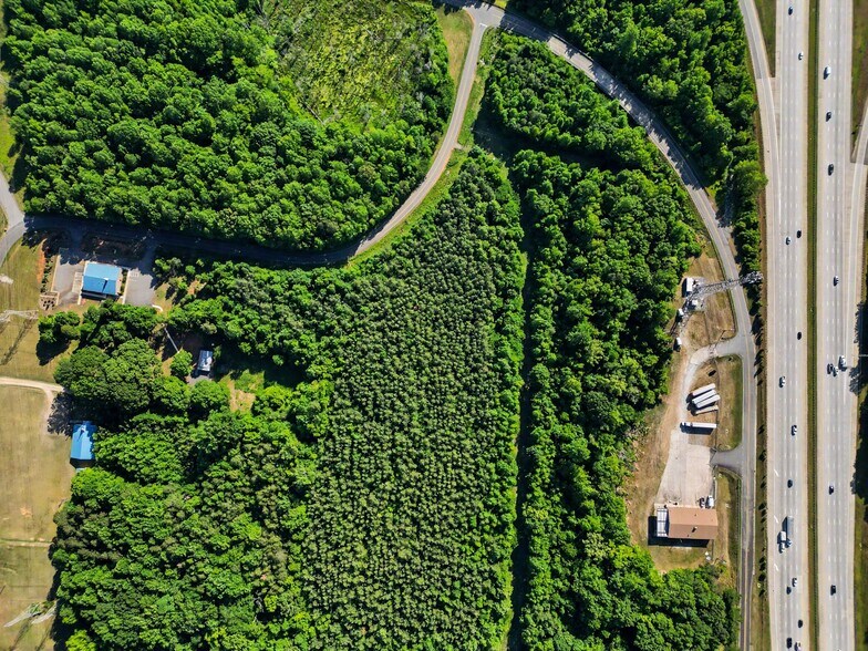 More Photos Of 0 Pinetree, East Spencer Land For Sale