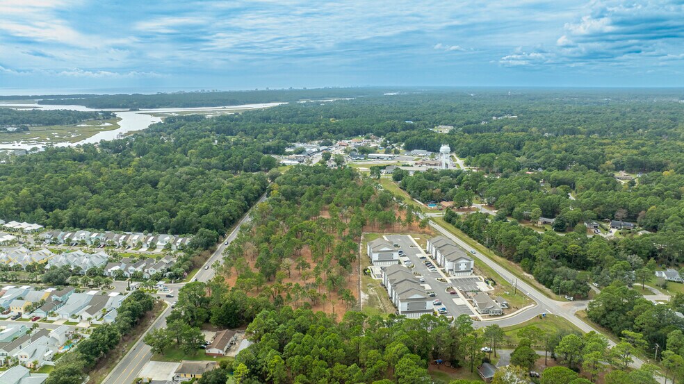 More Photos Of 0 Beach Dr, Calabash Land For Sale