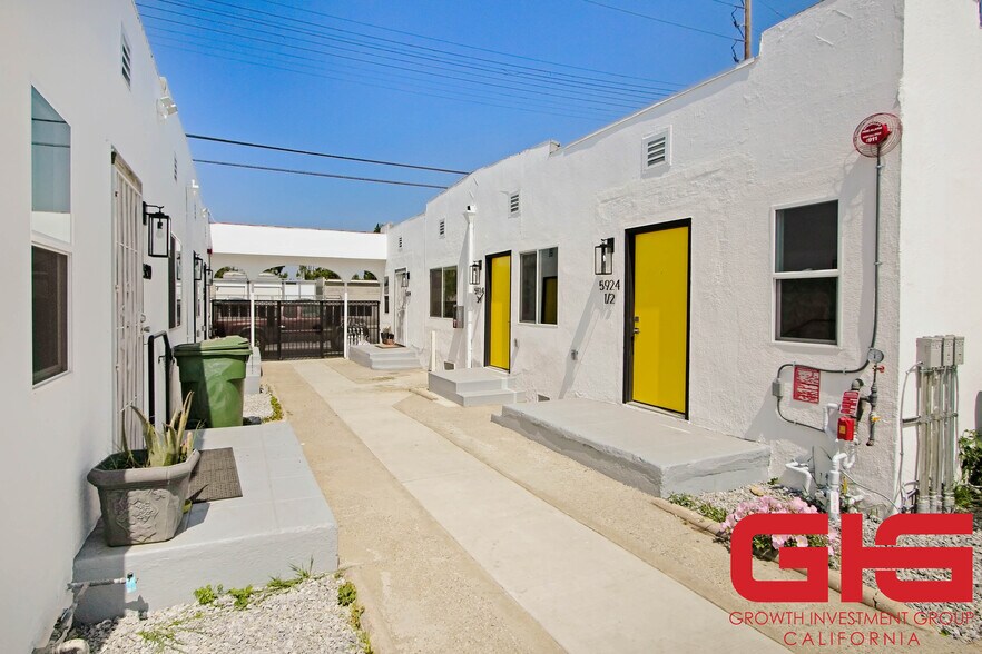 More Photos Of 5928 S Hoover St, Los Angeles Multifamily For Sale