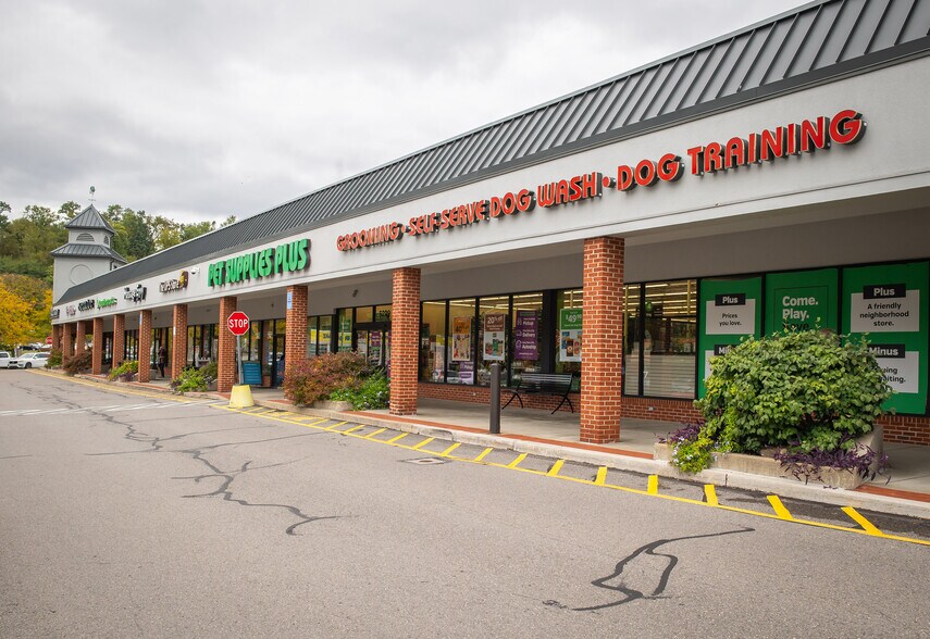 More Photos Of 5209-5259 Library Rd S, Bethel Park Unknown For Lease