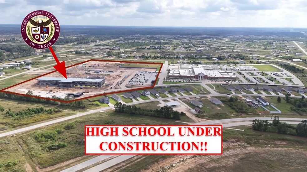 More Photos Of Community Dr, Cleveland, TX 77327, Cleveland Land For Sale