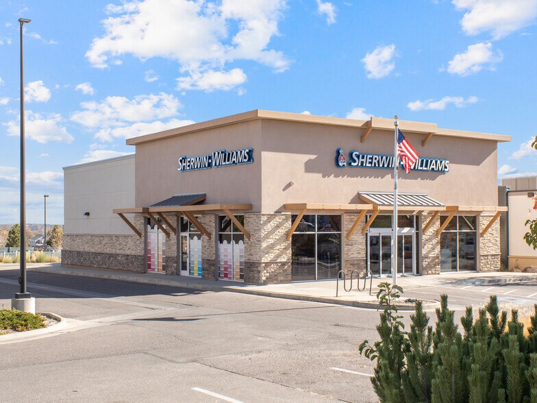 Primary Photo Of 670 N US Highway 287, Lafayette General Retail For Sale