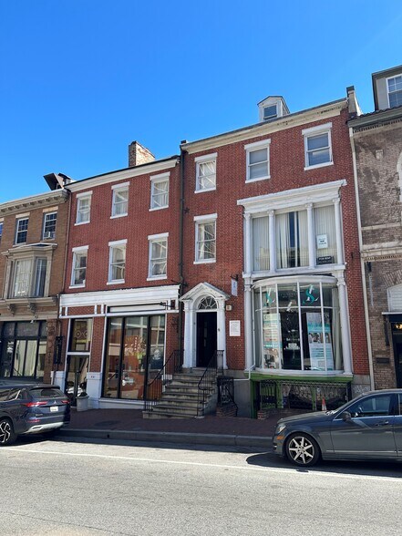 More Photos Of 519-521 N Charles St, Baltimore Office For Sale