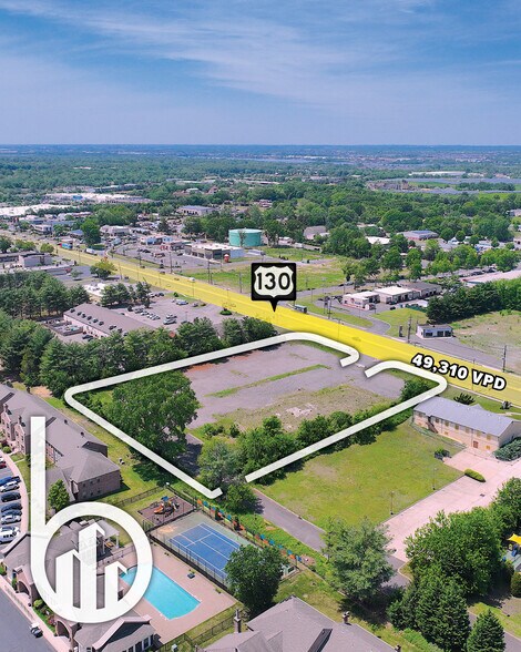 Primary Photo Of 2904 Route 130, Delran Land For Lease