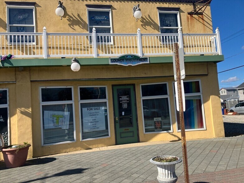 Primary Photo Of 19 Boulevard, Seaside Heights Storefront Retail Office For Sale