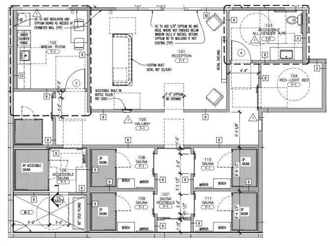 More Photos Of 1628 Holmes St, Livermore Storefront Retail Office For Sale