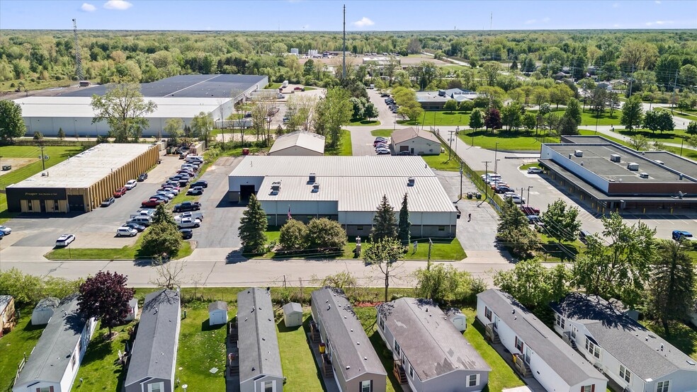 More Photos Of 69150 Skinner Dr, Richmond Warehouse For Sale
