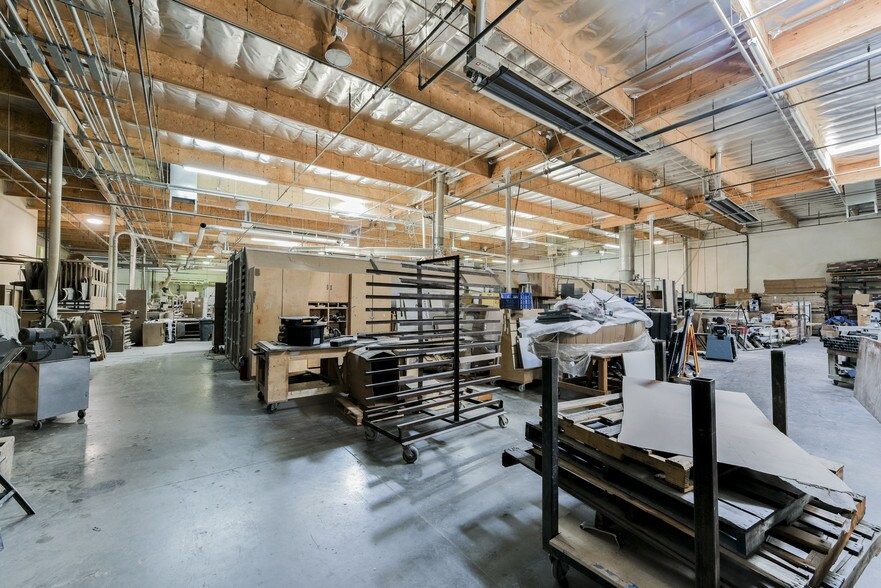 3015 E Post Rd, Las Vegas, NV 89120 Warehouse For Sale