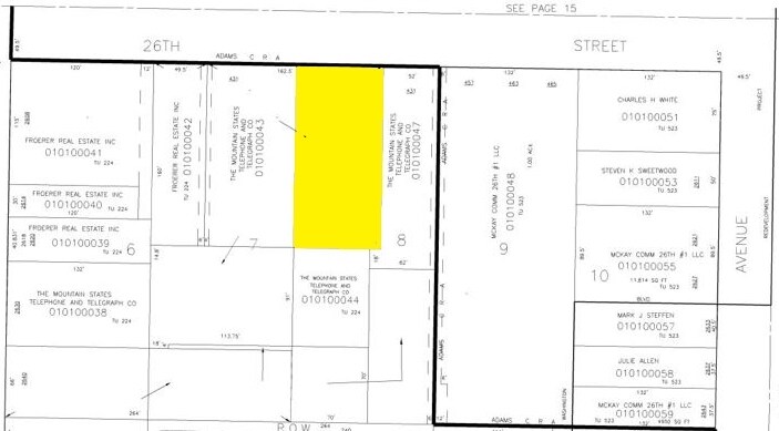 More Photos Of 457 26th St, Ogden Office For Sale