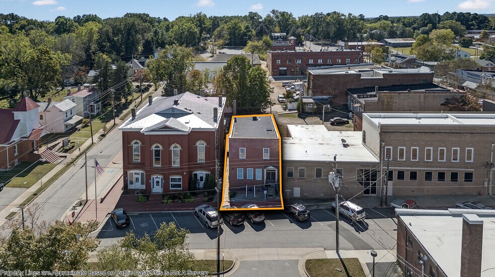 Primary Photo Of 115 E Market St, Warrenton Office For Lease