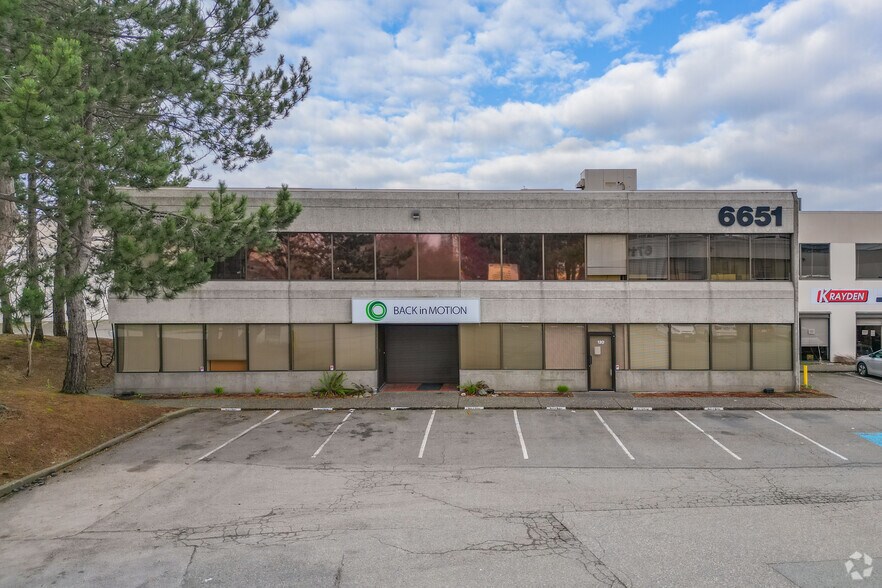 More Photos Of 6651-6671 Elmbridge Way, Richmond Light Distribution For Lease