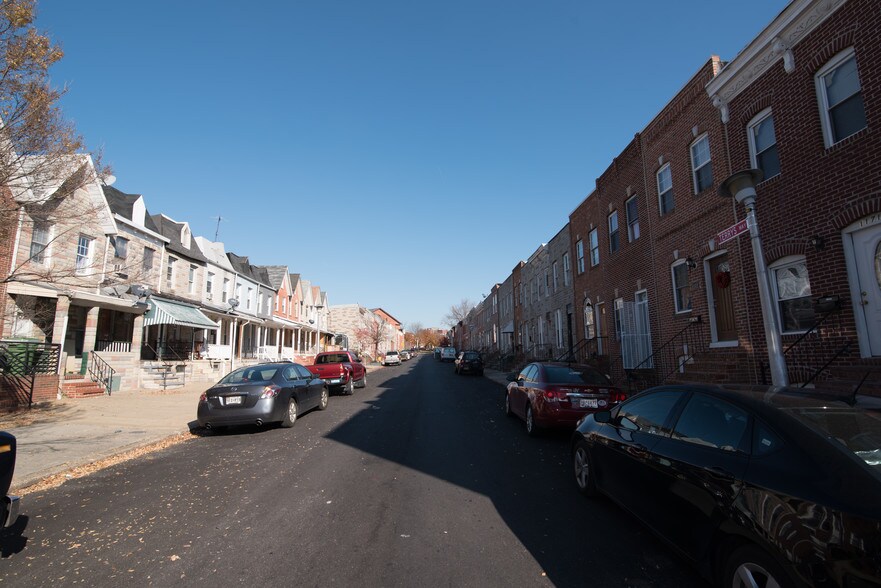 More Photos Of 1173-1175 Sargeant St, Baltimore Storefront Retail Residential For Lease