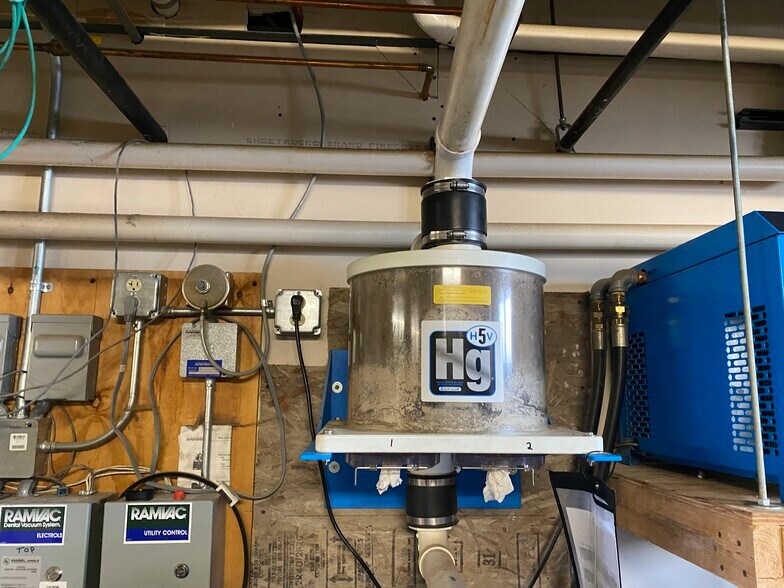 More Photos Of 1320 S Green Bay Rd, Mount Pleasant Medical For Lease