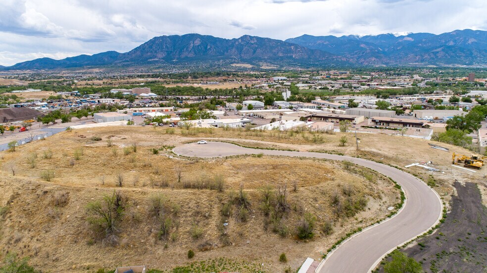 More Photos Of 2525 Laramie Dr, Colorado Springs Land For Sale