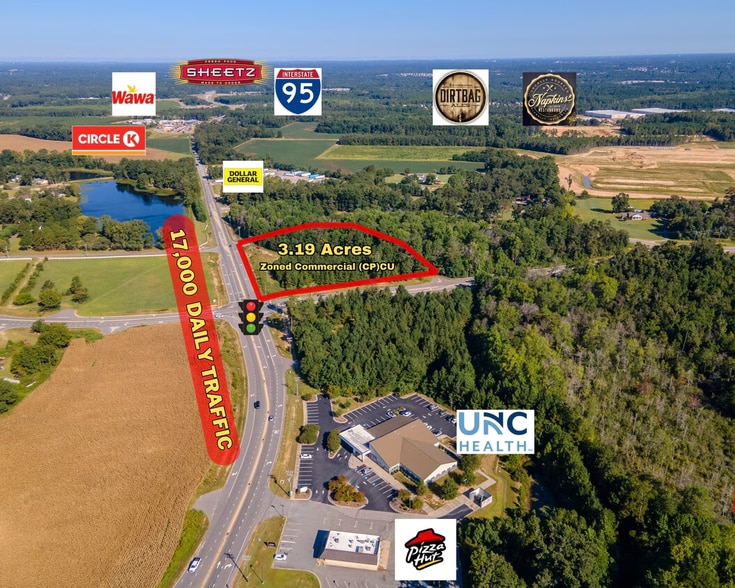 More Photos Of 1249 Chickenfoot Rd, Hope Mills Land For Sale