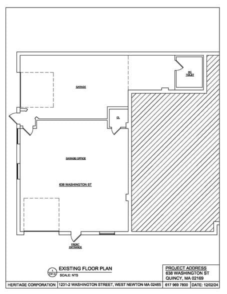 More Photos Of 638-642 Washington St, Quincy Auto Repair For Lease