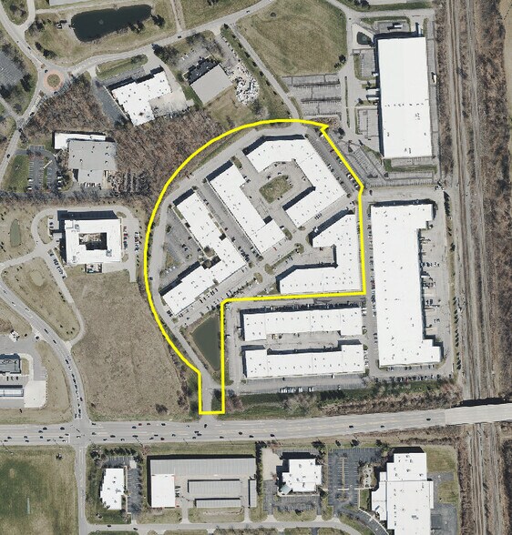 More Photos Of 650-760 Radio Dr, Lewis Center Light Manufacturing For Lease