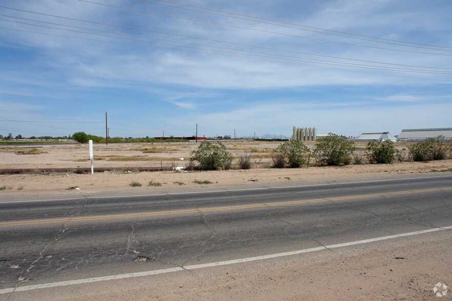 Primary Photo Of 1398 N Thornton Rd, Casa Grande Land For Sale