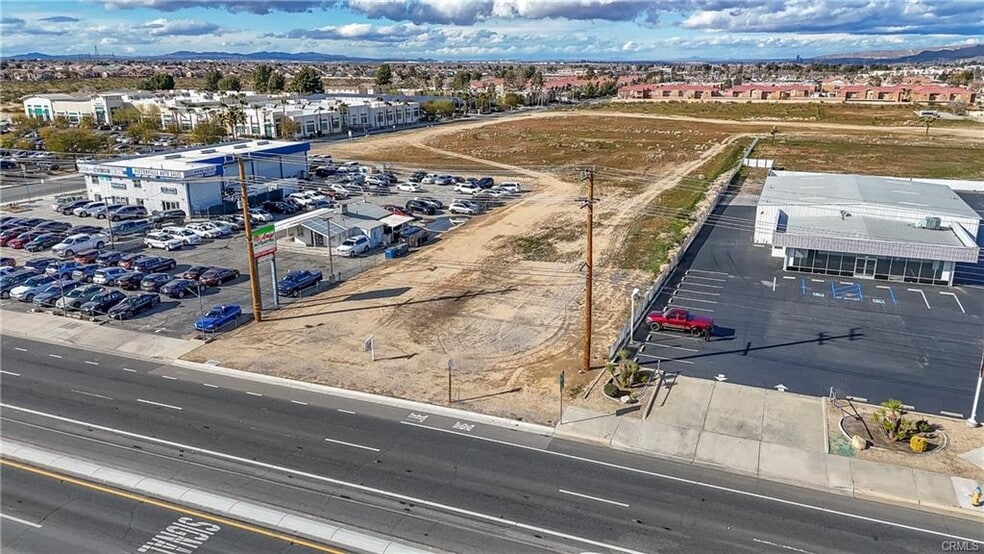 More Photos Of 28 Palmdale Rd, Victorville Land For Sale