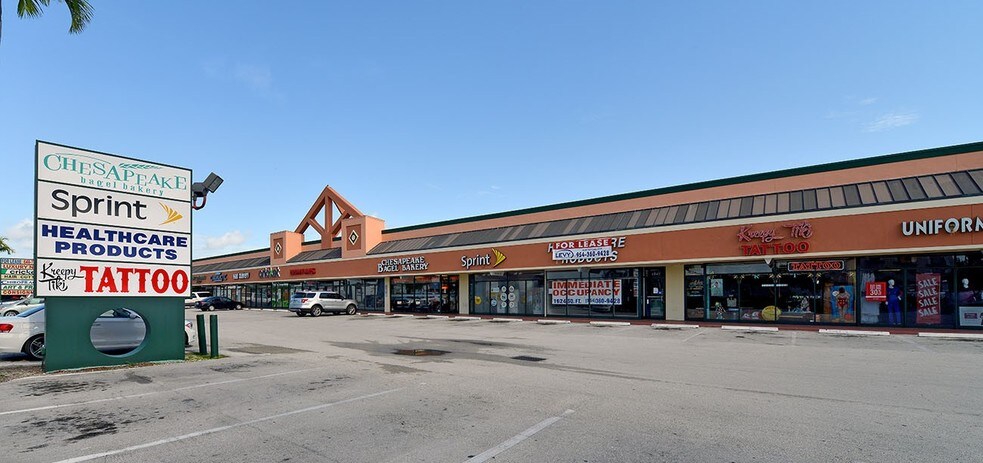 More Photos Of 1501-1551 E Commercial Blvd, Oakland Park Unknown For Lease