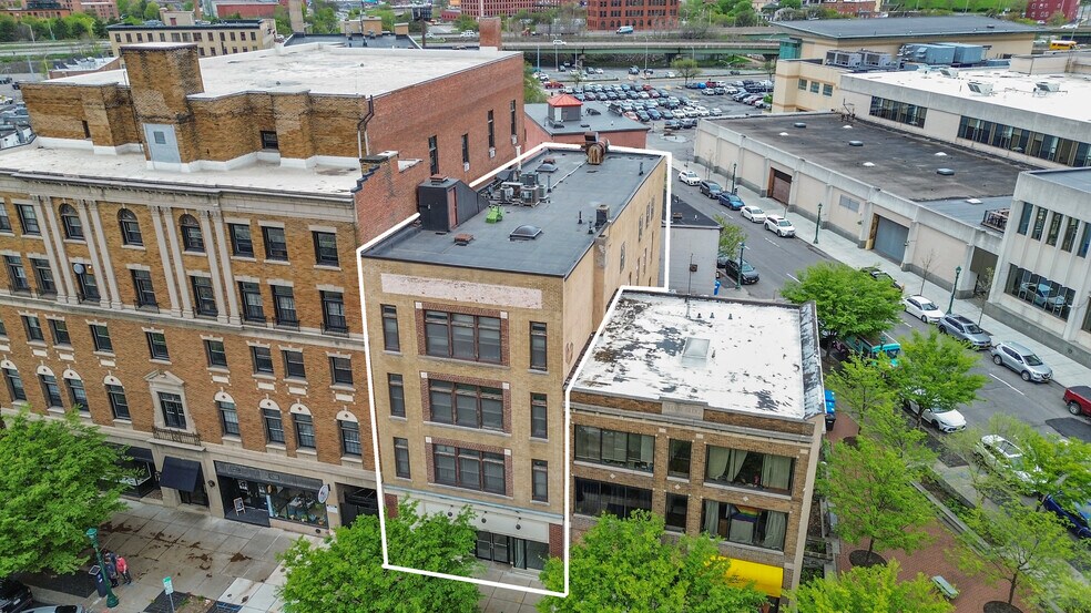 More Photos Of 216 W Genesee St, Syracuse Storefront Retail Office For Sale