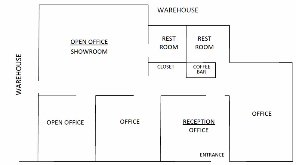 More Photos Of 10741 Noel St, Los Alamitos Warehouse For Lease