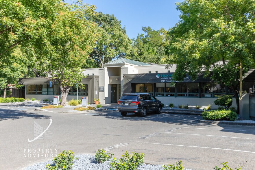 More Photos Of , Santa Rosa Office For Sale