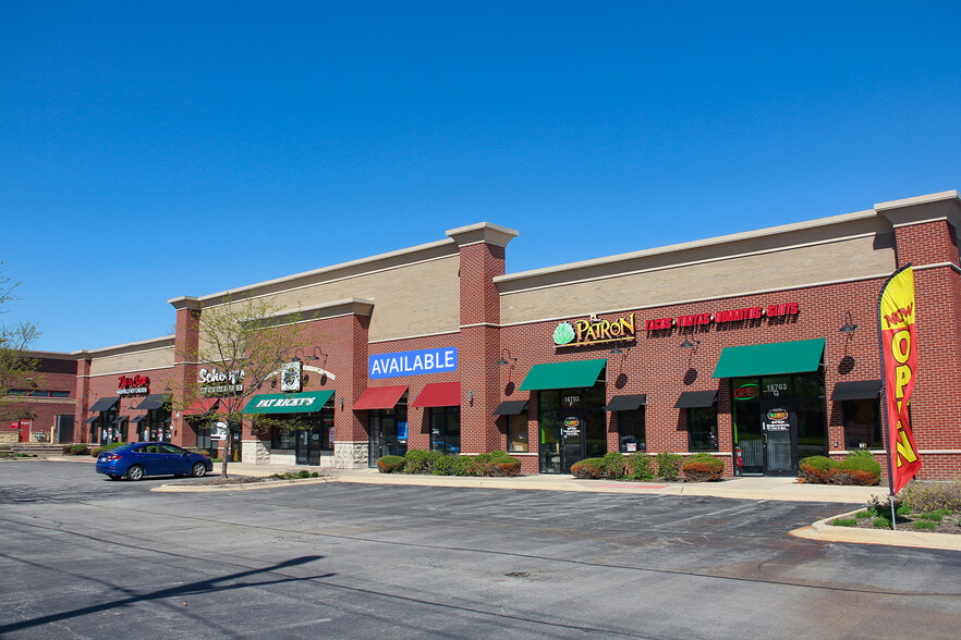 Primary Photo Of 16703 S Harlem Ave, Tinley Park Storefront For Lease