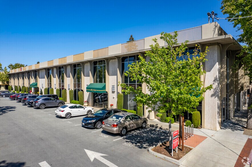 Primary Photo Of 800-830 Menlo Ave, Menlo Park Office For Lease