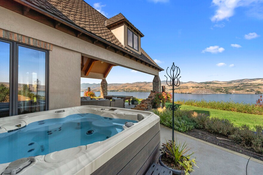 More Photos Of 250 Karma Kanyon Dr, Chelan Winery Vineyard For Sale