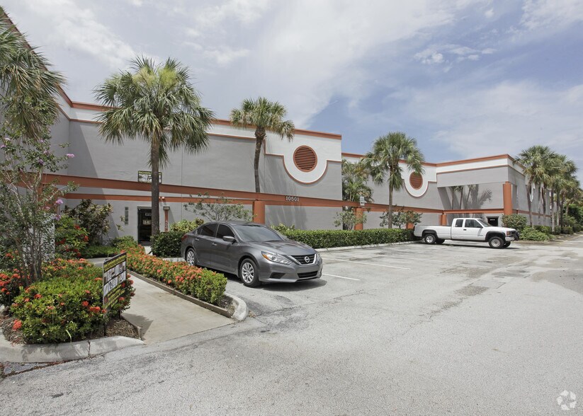 More Photos Of 10501 NW 50th St, Sunrise Warehouse For Lease