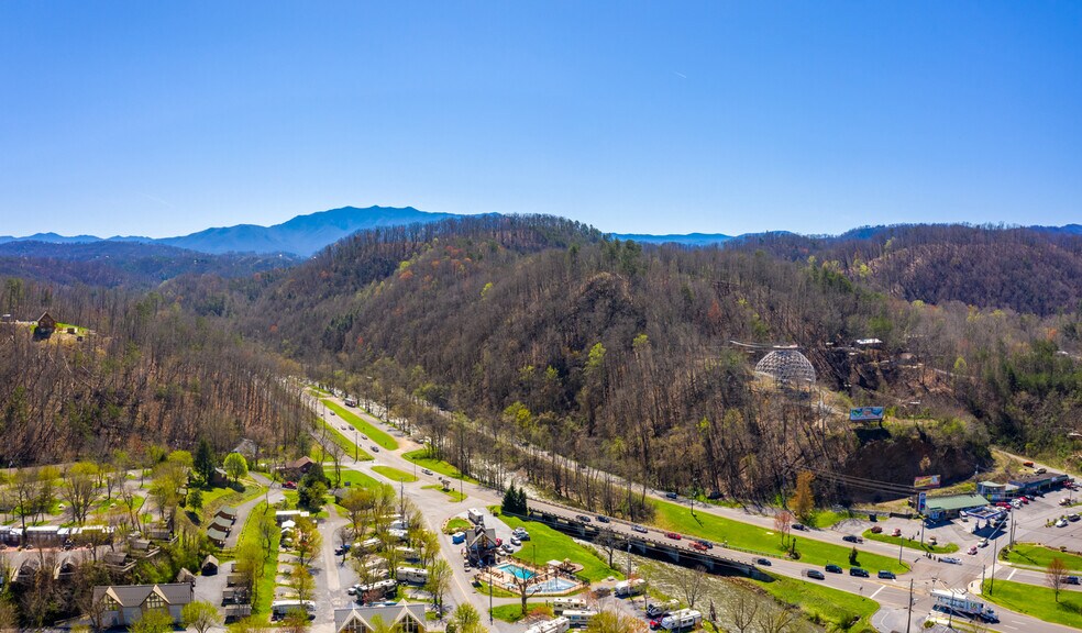More Photos Of 4300 Parkway, Pigeon Forge Land For Sale