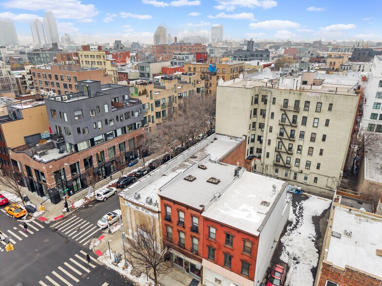 More Photos Of 321-323 Grand St, Brooklyn Storefront Retail Residential For Sale