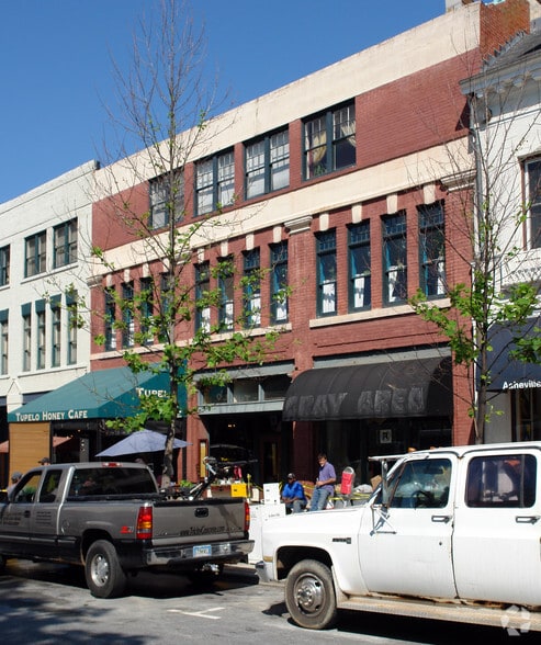 More Photos Of 12 Wall St, Asheville Storefront Retail Office For Lease